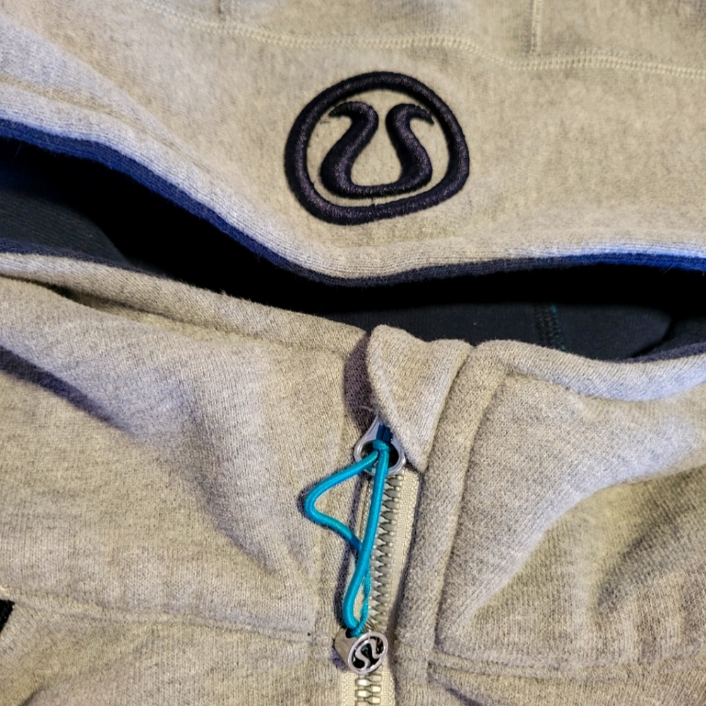 Lululemon Scuba Hoodie 12